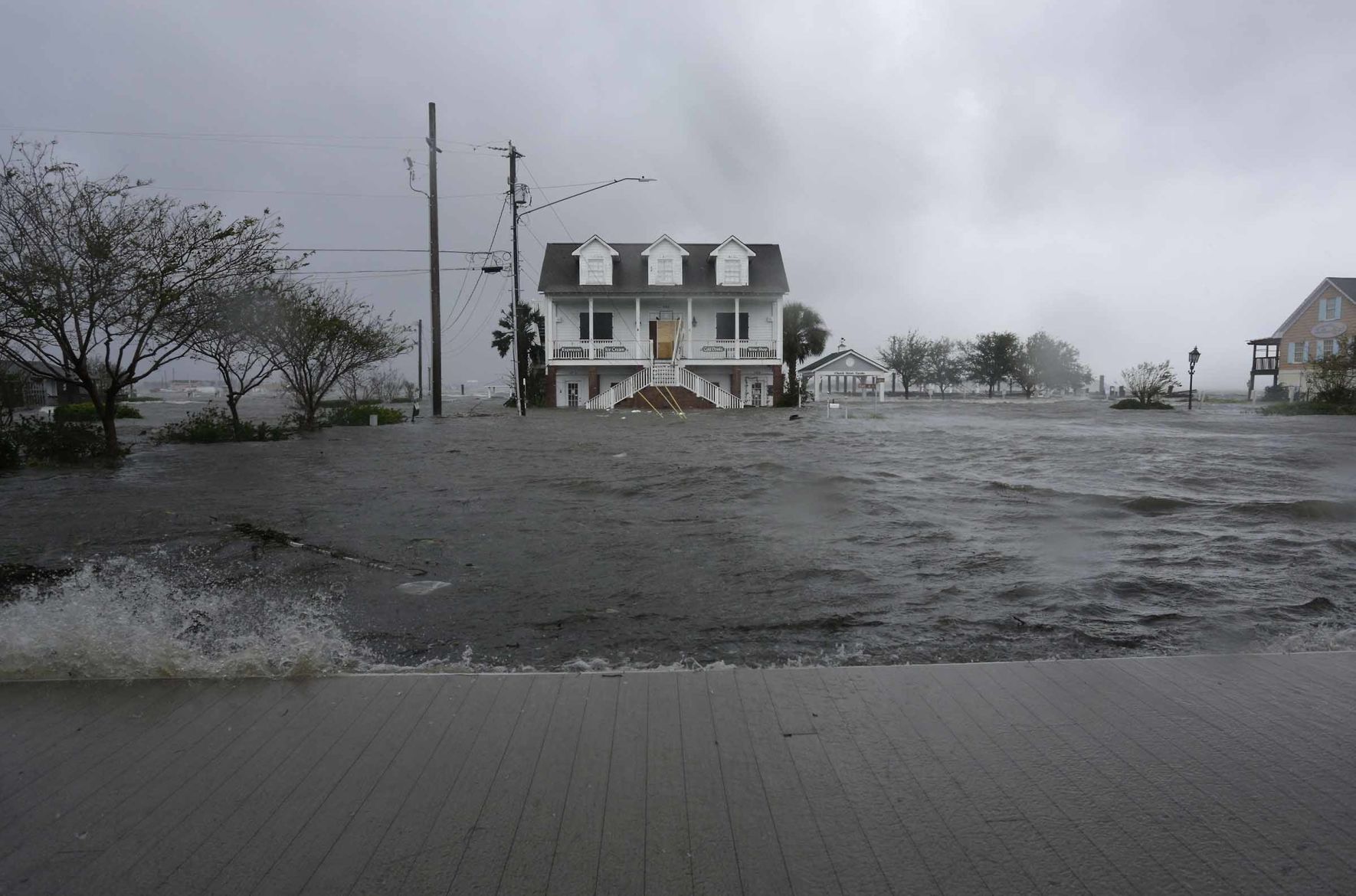 Tropical Weather North Carolina
